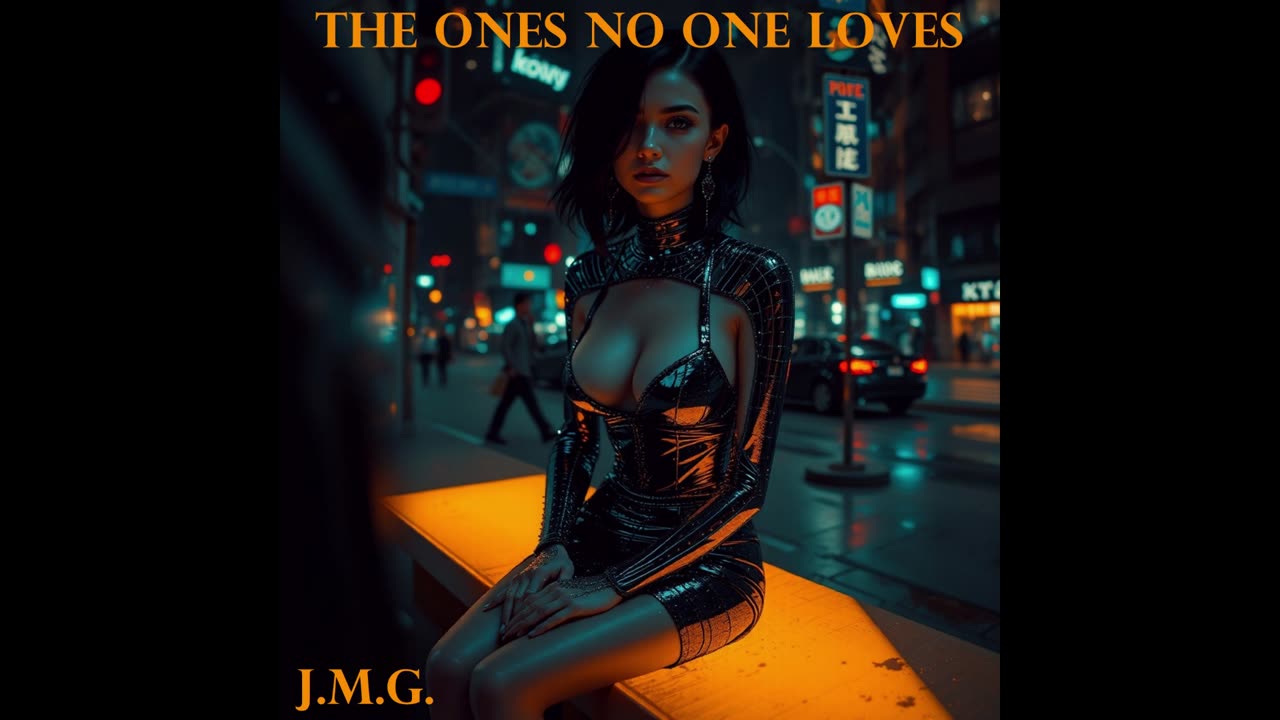 The Ones No One Loves by John M. Gunn