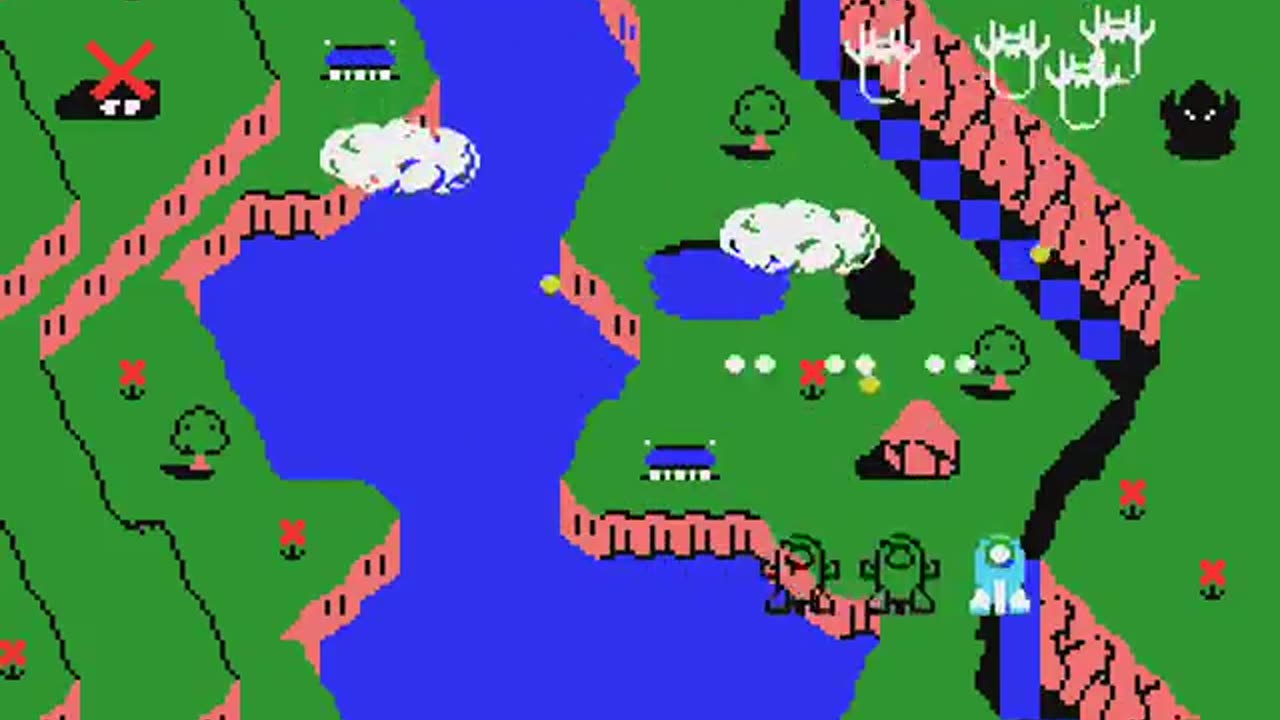 MSX Longplay 022 Twinbee
