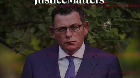 Outrage as push grows to scrap Dan Andrews statue! - Justice Matters (720p, h264)