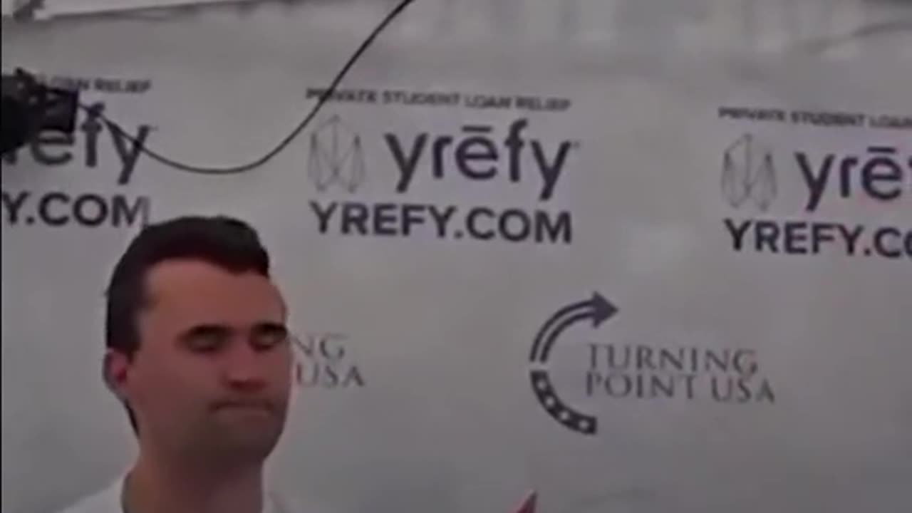 How was Charlie Kirk killed?