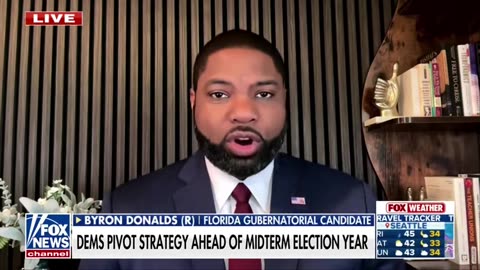 Americans Rejected Democrat Party Policies