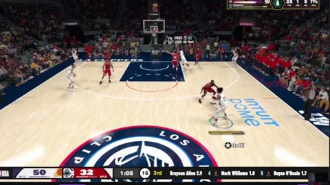 🎉🧨NEW YEARS🎉🧨 COUNTDOWN🎊NBA2K MYCAREER🏀🎮