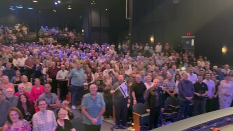 Over 1500 people say “Shalom from Toronto, Canada!🇨🇦 “