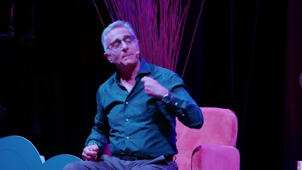 🔴IL politically correct è il make-up dell’ipocrisia - Paolo Bonolis a PoretCast di Giacomo Poretti