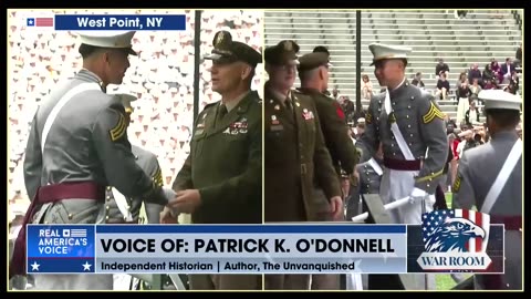 “A Central Part Of The Formation Of The American Army.” Patrick O’Donnell On West Point’s Origins