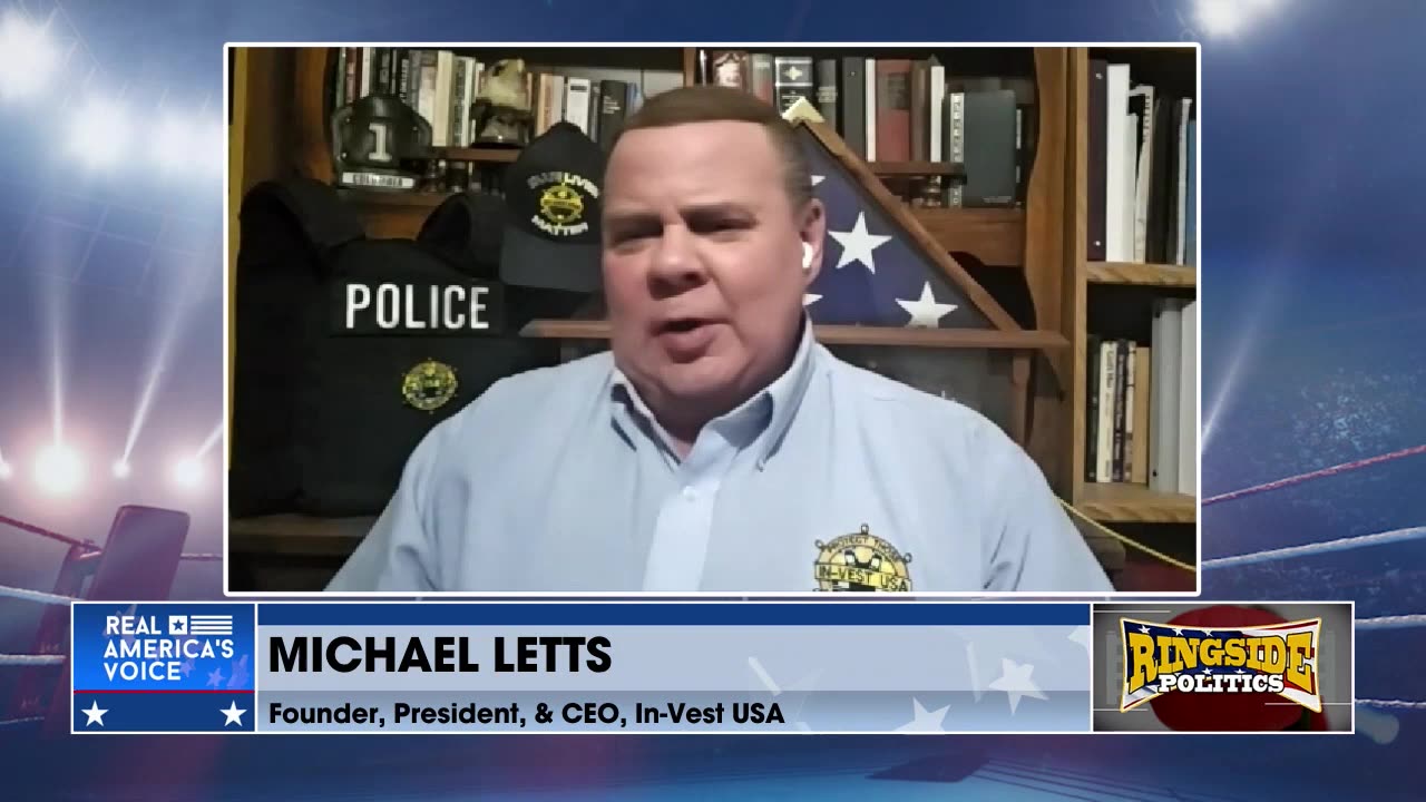 INTERVIEW WITH MICHAEL LETTS