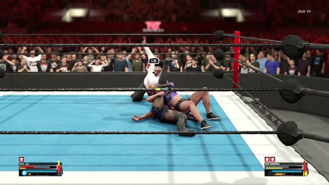 Introducing Mrs. Joy to WWE 2K25 - Coach Jdub WWE 2K5 Part 5. #wwe #wrestling #gaming