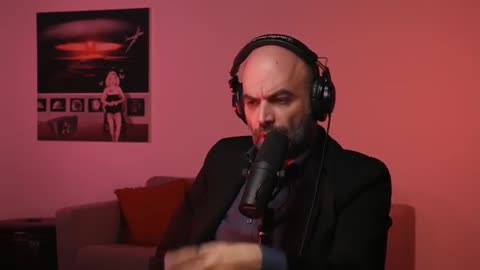 Giustizia Mistica con Roberto Saviano