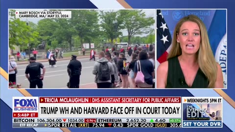 Trump Admin Spokeswoman Blasts Universities For Hosting CCP-Linked Foreign Nationals
