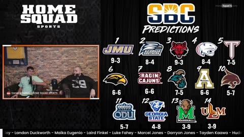 Home Squad Sports Live