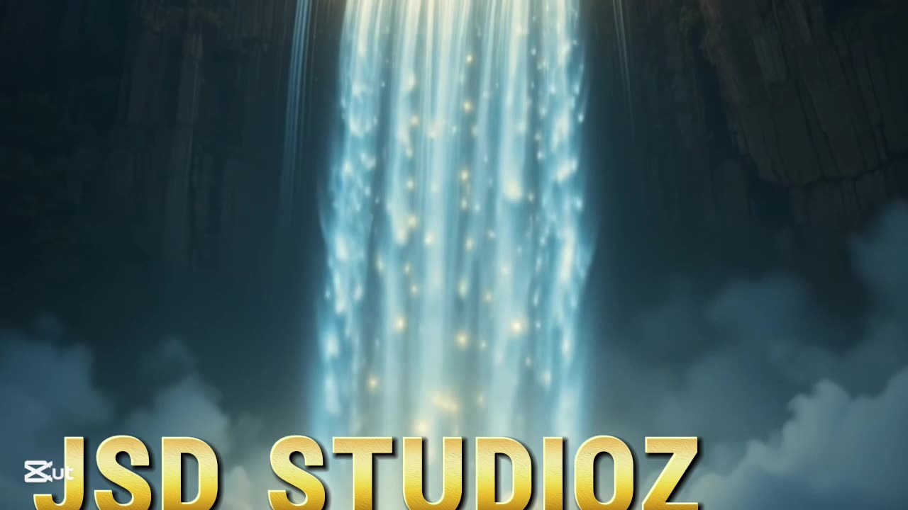 Strange object in the air