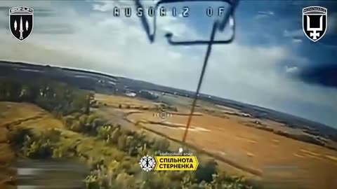 🛸🔥 Ukraine Russia War | Ukrainian Fiber Optic Drone Destroys Russian MLRS in Lyman | RCF