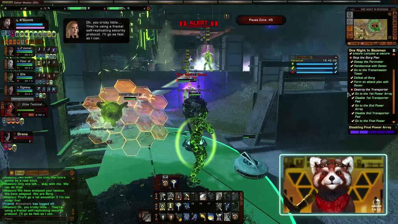 Rumble Live Game Play
