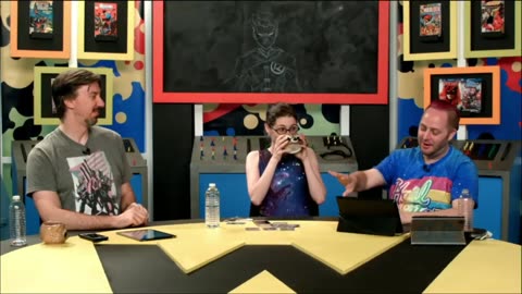 Episode 25, "Holy Robin Batman!"