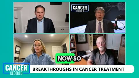 Dr. Soon-Shiong: Immunotherapy Revolution for Cholangiocarcinoma!