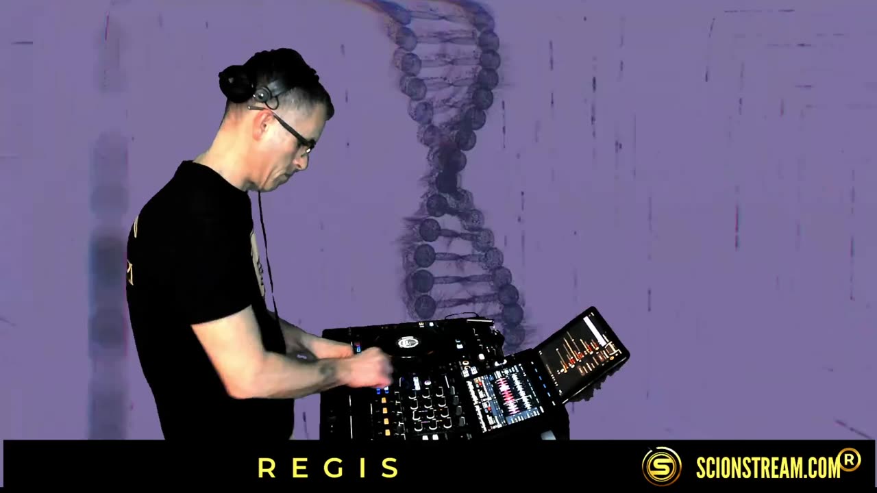 REGIS Trance Mix 04 April 25