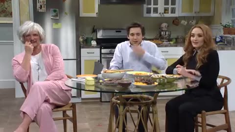 Protective Mom - SNL