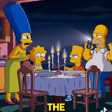 The Simpsons Predictions
