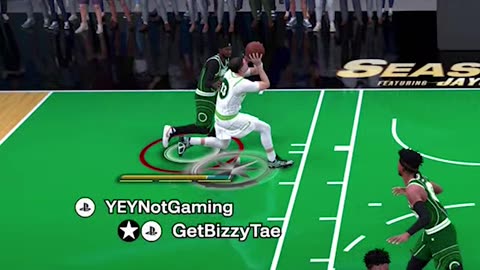 HOW TO GET A STRIP STEAL #nba2k