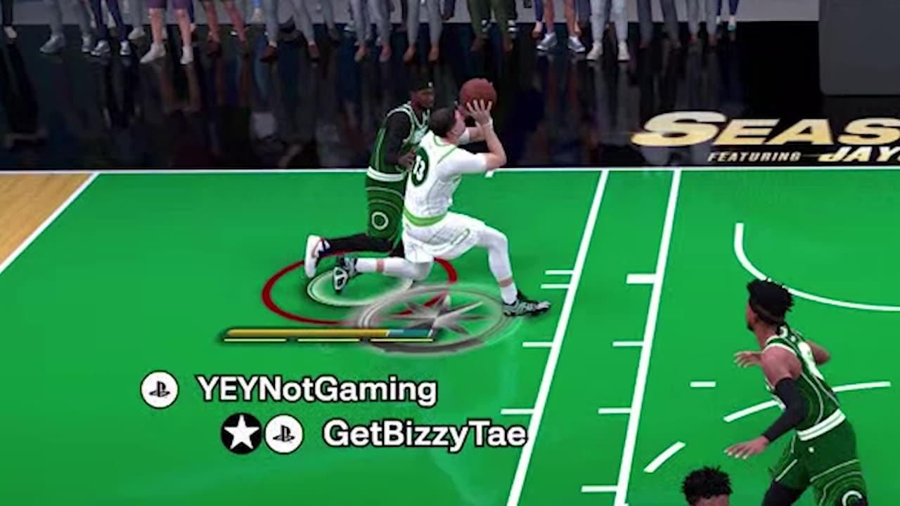 HOW TO GET A STRIP STEAL #nba2k