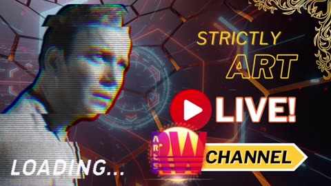 RWA Strictly Art Live # 79