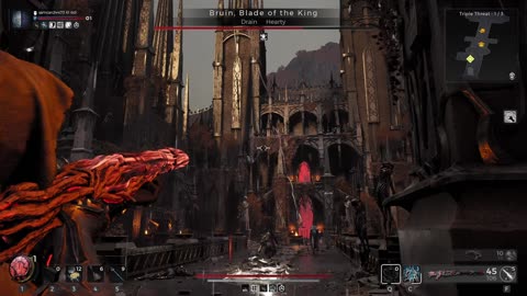 Remnant II Trying New Builds