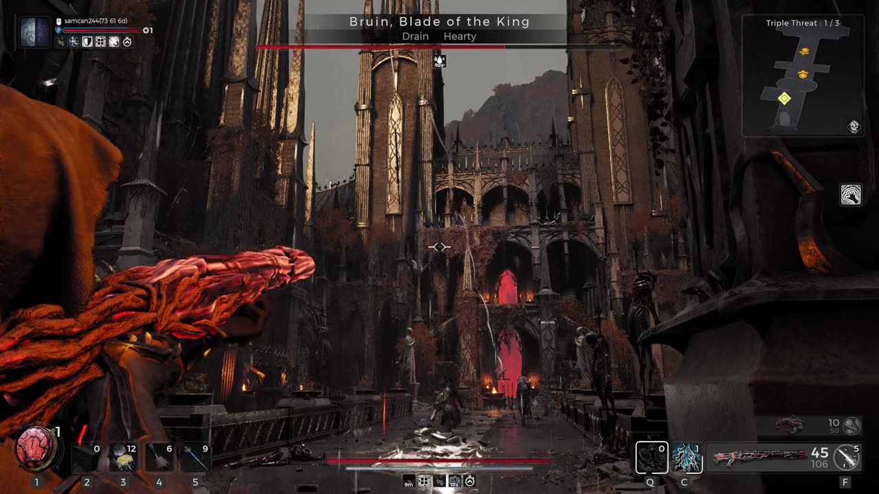 Remnant II Trying New Builds