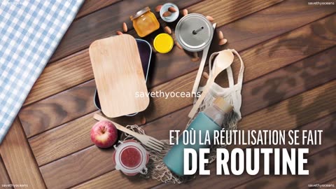 Le Canada Peut Atteindre #zÃ©rodÃ©chetplastique