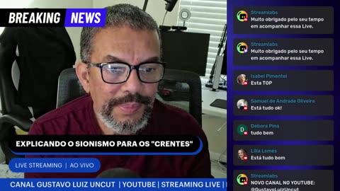 Explicando o SIONISMO para o "CRENTES"