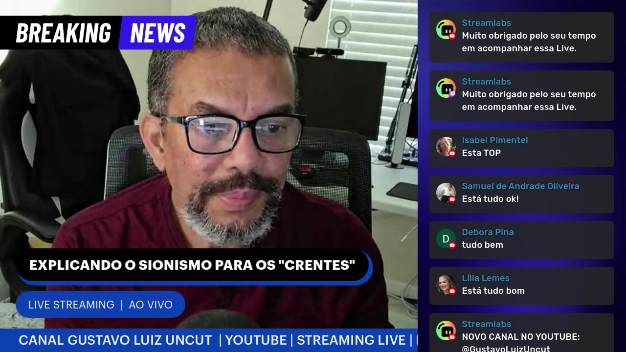 Explicando o SIONISMO para o "CRENTES"