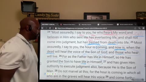 Episode 1203: Can I love and obey God before I am saved? Part 2