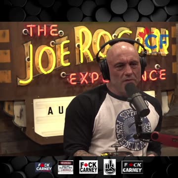 Joe Rogan Will Never Move to Canada
