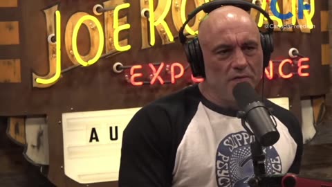 Joe Rogan Will Never Move to Canada