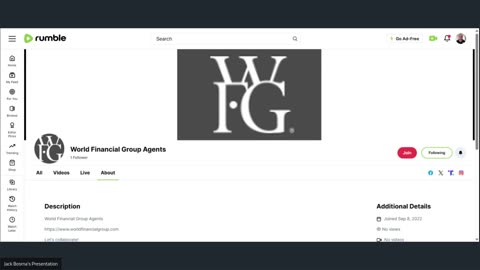 World Financial Group Agents