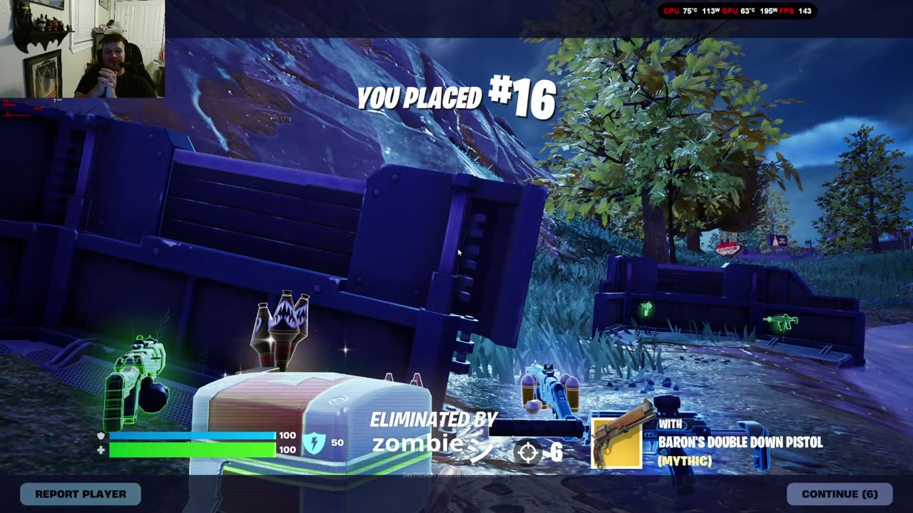 Fortnite & Chill Part 5