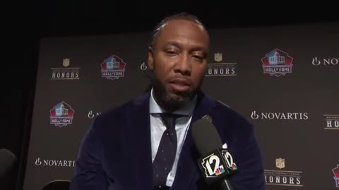 1-on-1 with Cardinals legend Larry Fitzgerald at the NFL Honors Ceremony (Full Interview)