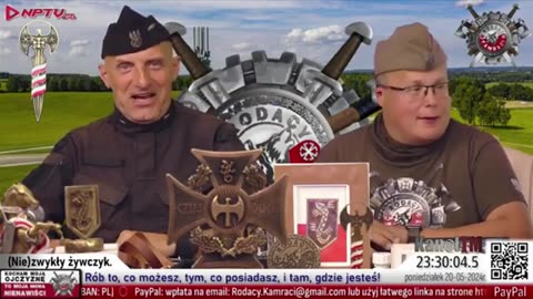 NPTV - Zbójnicki (Wojciech Olszański i Marcin Osadowski) REMIX