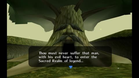 The Legend of Zelda: Ocarina of Time - Part 3