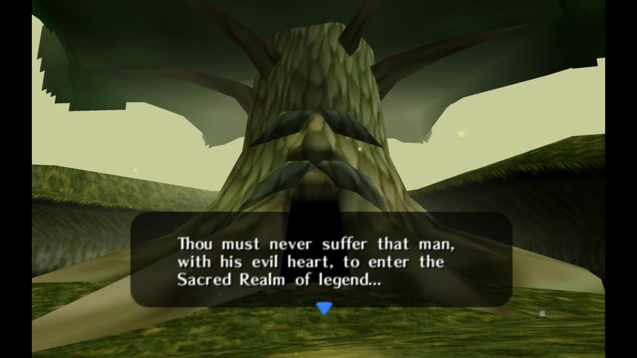 The Legend of Zelda: Ocarina of Time - Part 3