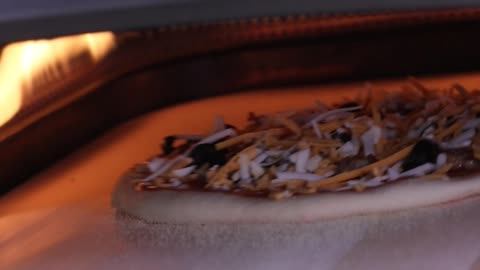 Pizza w/ Ingredients from Dollar Tree