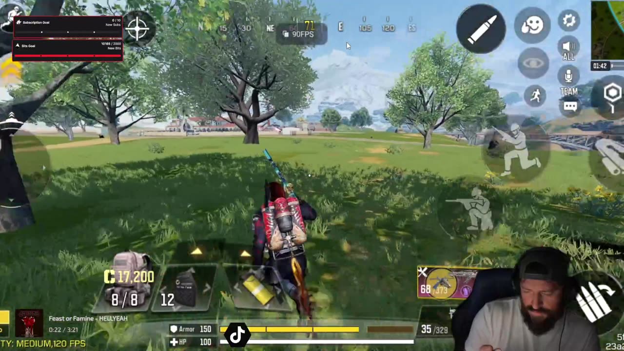 LOOTING IN ARENA
