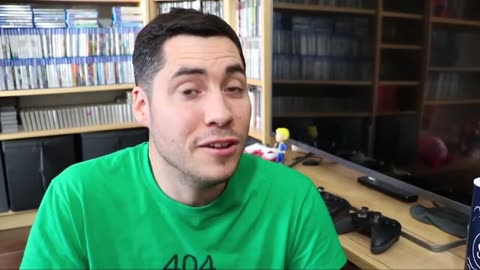 Pourquoi la Xbox One est meilleur que la Switch de Jonathan Zablot