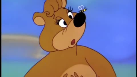 Woody Woodpecker and Friends - 1961x08 - Bear and the Bees