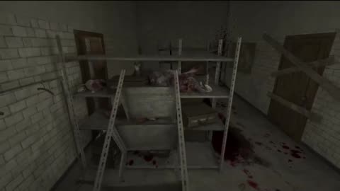 Outlast no commentary part 1