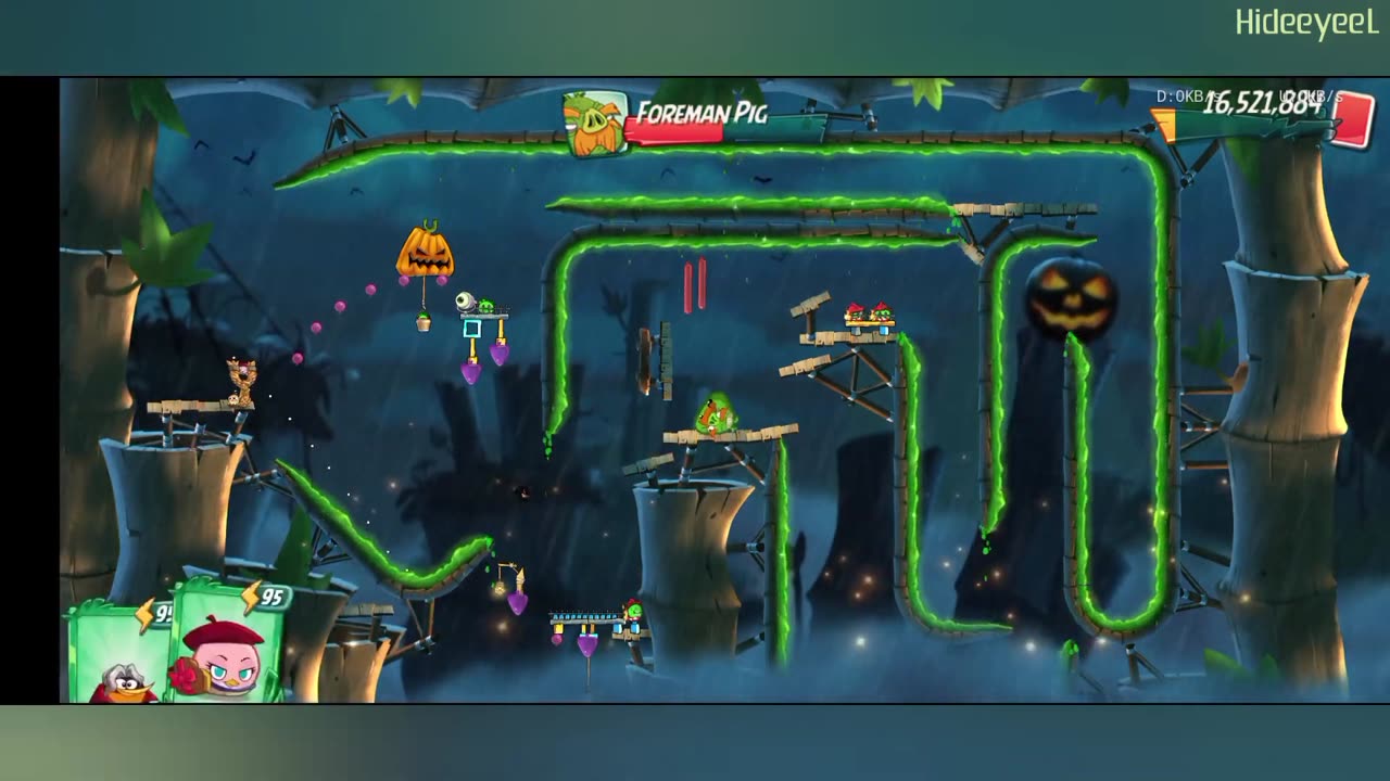 Angry Birds 2: KING PIG PANIC Episode 20