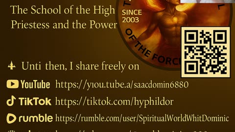 📜 Chapter 7 – The Six Sacred Realms #spiritualité #Hyphildor #RA #ChristForce #SacredLineage