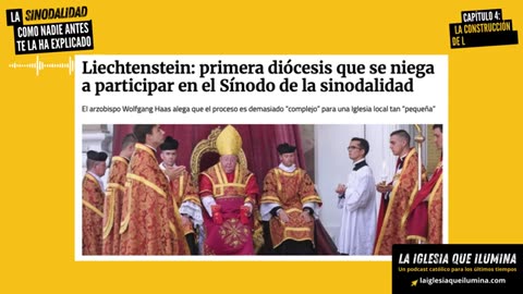 LA CONSTRUCCIÓN DE LA NUEVA IGLESIA (Capítulo 4) | La Iglesia Que Ilumina