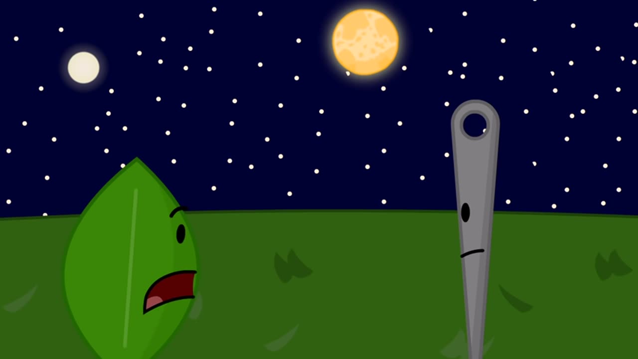 bfdi ep.4 sweet tooth