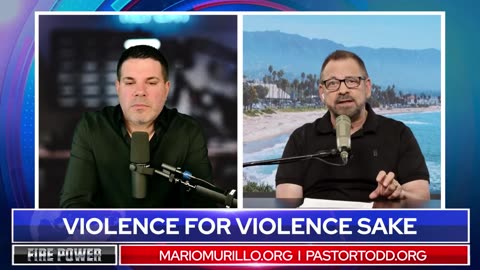 Elon vs. Trump & Chaos in the Streets Why It Matters to You! • Fire Power!