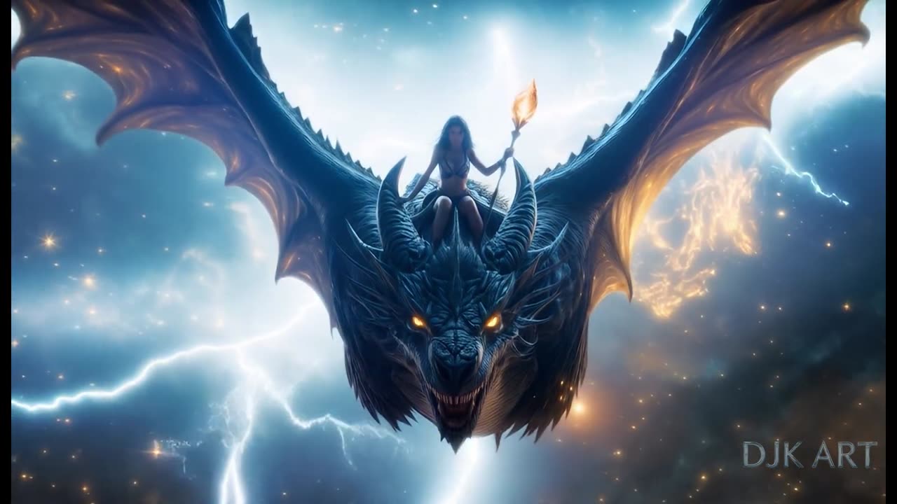 AI generated short film